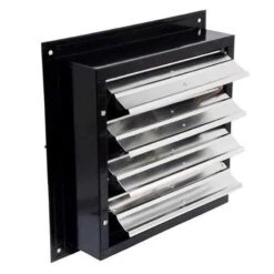 Canarm 24 Inch Two Speed Exhaust Shutter Fan 4,700 CFM 115V