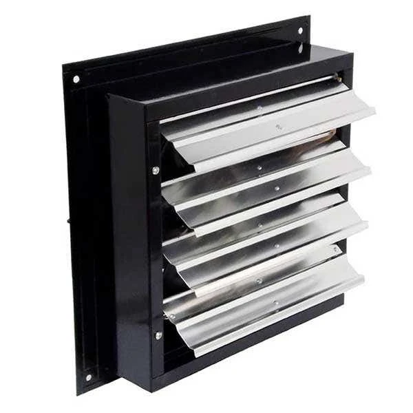 Canarm 24 Inch Two Speed Exhaust Shutter Fan 4,700 CFM 115V 1 Canarm 24 Inch Two Speed Exhaust Shutter Fan 4,700 CFM 115V