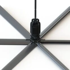 MacroAir HVLS Fan, AVDX 18 FT, 74 RPM, 208-240V, 1 HP -Air Filtration Store xseries 1100x 800x800 1